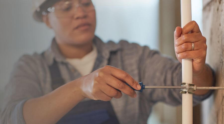 Professional annual plumbing maintenance services in Christiana, TN